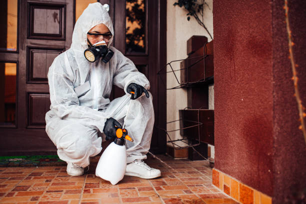 Reliable Bed Bug Control contractor in Ann Arbor, MI by Nex Pest Control